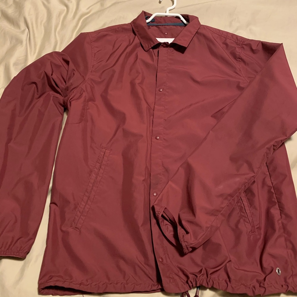 Herschel windbreaker men’s large